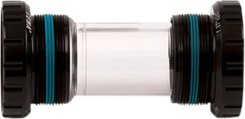 Cema Bracketas Sram Dub-RVS-Zwart - Hochwertige Halterung aus rostfreiem Stahl für Outdoor-Anwendungen, robust und langlebig. Ideal für eine sichere Montage und zuverlässige Nutzung.