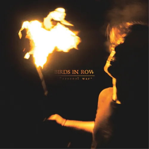 Birds In Row Personal War (Vinyl) 12" Album (US IMPORT)