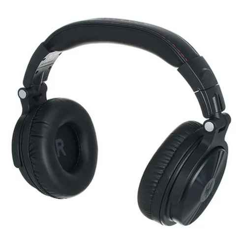 OneOdio Studio Wireless Pro C - Bluetooth Over Ear Headset - Kopfhörer mit Hi-Fi Klangqualität, 50mm Treibern und bis zu 110 Stunden Akkulaufzeit. Ideal für Musikliebhaber und Vieltelefonierer.