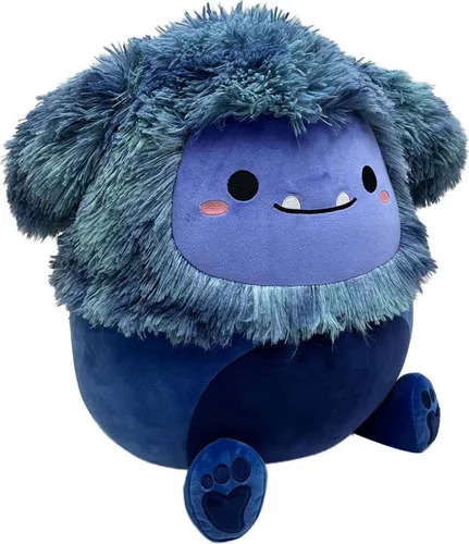 Jazwares GmbH Squishmallows 40cm - Bigfoot Dani - Plüsch Kuscheltier Bigfoot Dani (navy), 40cm, ultraweiches Material für unvergleichlichen Kuschelspaß. Ein Muss für alle Kuschelfans!
