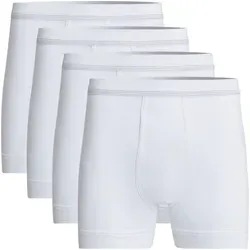 con-ta Herren-Schlüpfer 4er-Pack - Kochfest und bequem - Herren-Slips im Uni Design aus 100% Baumwolle, kochfest bis 95°, ideal für hohen Tragekomfort und einfache Pflege.