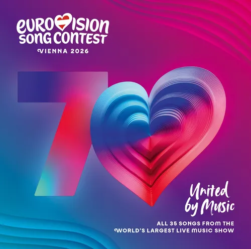 Various - Eurovision 2026 (2026) 2 CD Pre-sale - Limitierte Edition der Eurovision 2026, präsentiert in hochwertiger CD-Qualität. Entdecken Sie die besten Pop-Hits der Eurovisionsgeschichte. Ein Muss für jeden Musikliebhaber!