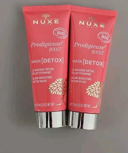 Nuxe Prodigieuse Boost Mask Detox 75 ml