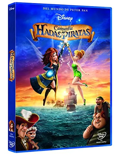 Campanilla. Hadas y Piratas [Spanien Import]