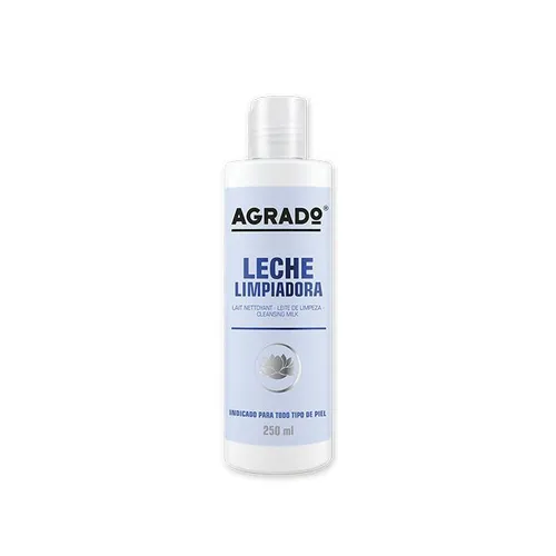 Agrado Leche Limpiadora