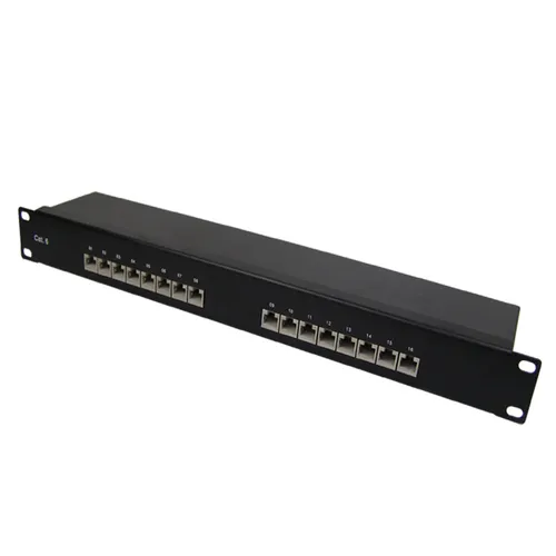 S-Conn 75064 Schalttafel - Vielseitige Netzwerksteuerung - Netzwerk divers, bietet flexible Anschlussmöglichkeiten für effizientes Management Ihrer Netzwerkgeräte.