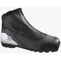 SALOMON Langlaufschuh ESCAPE PROLINK - Unisex, Schwarz (10 UK) - Hochwertige Langlaufschuhe für Unisex, ideal für den Freizeitgebrauch. Der ESCAPE PROLINK bietet Komfort und Stabilität auf der Loipe.