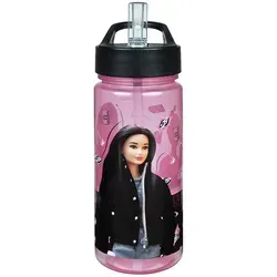 SCOOLI Trinkflasche "Aero Barbie" in Rosa - 500 ml