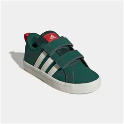 adidas Sportswear VS PACE 2.0 KIDS Klettschuh für Kinder - grün 32 EU - Sportlicher Klettschuh für Kinder in Collegiate Green. Ideal für aktive Kids, mit robustem Obermaterial und rutschfester Gummisohle für sicheren Halt.