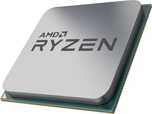 AMD Ryzen 5 1600X Prozessor Silber - Prozessoren mit 6 Kernen und 4.0 GHz Taktfrequenz, ideal für Gaming und Multitasking mit einer maximalen Temperatur von 95°C.