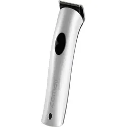 Comair Haarschneidemaschine Perl Trimmer OT14 - Präziser Haarschneider - Haar- & Bartschneidegeräte mit elegantem Design in Weiß, ideal für präzise Konturen und Styling.