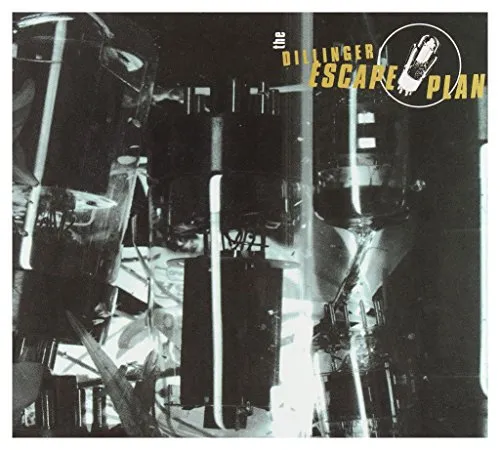 Dillinger Escape Plan