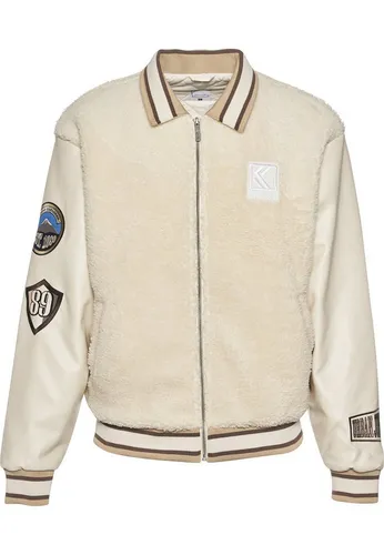 Karl Kani Collegejacke Karl Kani Herren KM234-009-1 KK OG Teddy College Jacket (1-St)