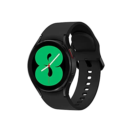 Galaxy Watch4 40mm Version EU - Smartwatch mit Körperzusammensetzung-Messung, Fitness-Tracking und EKG-Funktion für ein gesundes Leben