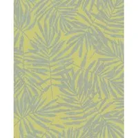 Vliestapete 31317 La Veneziana 4 Floral - Florales Design - Hochwertige Vliestapete für Flur, Küche, Schlafzimmer und Wohnzimmer, mit einem eleganten floralen Muster in Hellgrün für eine frische Raumgestaltung.