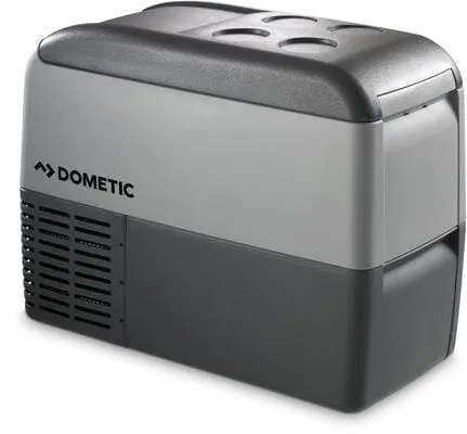 Dometic CDF 26 Kompressor Kühlbox 12V/24V - Kompressor-Kühlbox mit 21 L Fassungsvermögen, ideal für Camping und Reisen. Temperaturbereich von +10°C bis -18°C sorgt für optimale Kühlung.