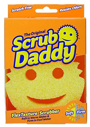 Scrub Daddy Magischer Reinigungsschwamm