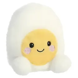 Aurora Palm Pals Bobby Egg 13cm, Spielzeug-Lebensmittel - Weiß