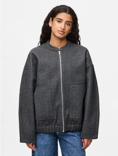 pieces Blouson PCDEBBIE LS BOMBER JACKET NOOS