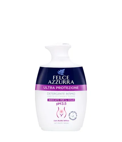Ultra Protezione Detergente Intimo FELCE AZZURRA 250ml