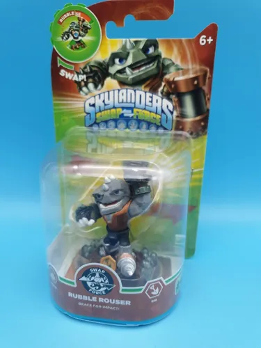 Skylanders Swap Force Rubble Rouser Neu Ovp