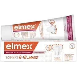 Elmex Kariesschutz Professional+Zahnspange Expert