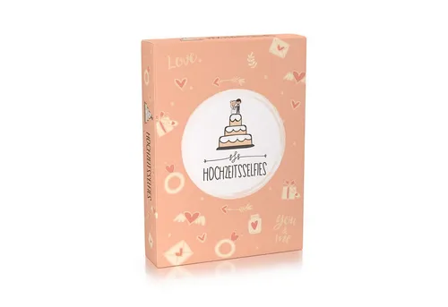 Spielehelden Spiel Hochzeitsselfies