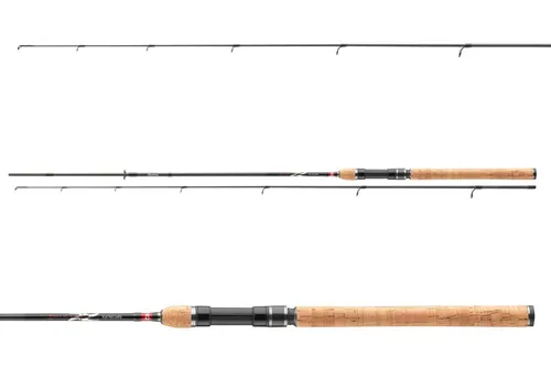 Daiwa Ninja X ST Spin 1.90m 1-9g