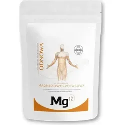 Mg12 Kłodawska-Salz Magnesium - Kalium 4 kg