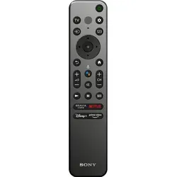 Originale Sony TV Fernbedienung RMF-TX900U für XR-75X90CK, XR-75X92K, XR-75X93K, XR-75X94K - Einfache Bedienung ohne Programmierung! Legen Sie die Batterien ein und steuern Sie sofort Ihr Sony TV-Gerät. Originalzubehör für zuverlässige Funktionalität.