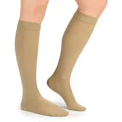 COMPRESSANA Leganza Kompressionsstrümpfe AD CCL2 II - Sportsocken für optimale Beinunterstützung, ideal zur Verbesserung der Durchblutung und Reduzierung von Ermüdungserscheinungen.