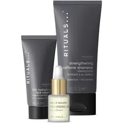 Homme Skin Care Set - Daily Routine