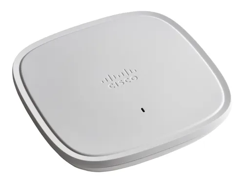 Cisco C9115AXI-H Accesspoint II - Wireless Access Point mit 3 Jahren Garantie, ideal für Unternehmen, unterstützt IoT und bietet hohe Leistung bei 2.4 GHz und 5 GHz.