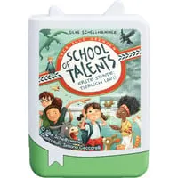 Book Tonies: School of Talents - Erste Stunde: Tierisch laut!, Spielfigur Hörbuch