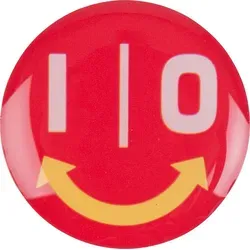 KS Tools  Sticker, 122.1285-R034P
