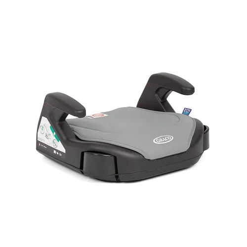 GRACO Fotelik samochodowy Booster Basic R129 Opal Sky GRACO 5060624774225