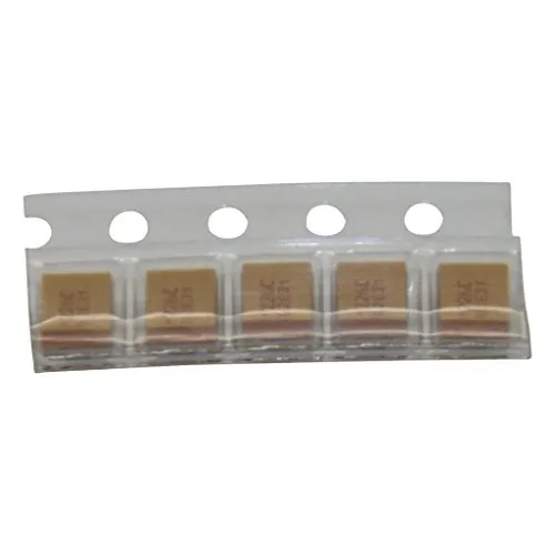 2X TCJB475M035R0200 Kondensator: Tantal-Polymer 4,7uF 35VDC Geh: B 1210 ESR: