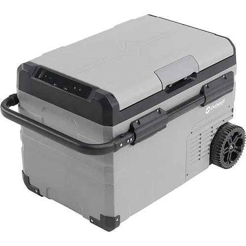 Outwell Arctic Frost 35 Kühlbox - Grau, One Size - Kühlboxen & Kühltaschen für optimale Frische, ideal für Camping und Outdoor-Aktivitäten mit hervorragender Isolierung.