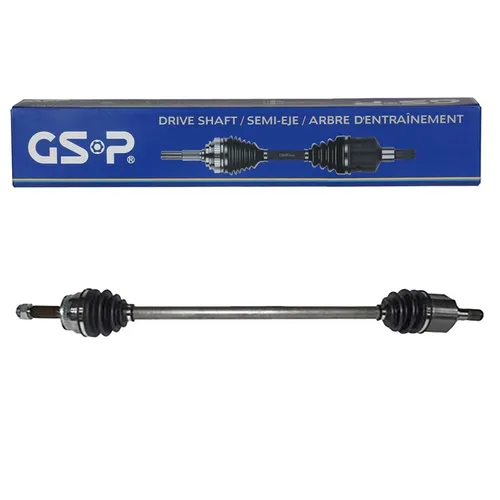 GSP Antriebswelle 224204 - Hochwertige Antriebswelle für zuverlässige Leistung, ideal für eine Vielzahl von Fahrzeugmodellen und sorgt für optimale Kraftübertragung.