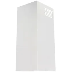 Electrolux MECK50 Zubehör aus Edelstahl - Hochwertiger Edelstahl-Kaminschacht, ideal für Aschesauger, Maße 25.3 x 27.7 cm, sorgt für effiziente Reinigung und Langlebigkeit.