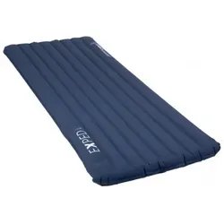 Exped Versa 5R navy MW - Isomatte für kalte Nächte mit 9 cm Texped-Isolation, integriertem Pumpsystem und robustem, recyceltem Material – ideal für Trekking und Camping.