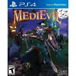 MediEvil - PS4: Das Remake des Klassikers - Action-Adventure Spiel für PS4 mit atemberaubender Grafik und verbessertem Gameplay. Schlüpfe in die Rolle von Sir Daniel Fortesque und kämpfe gegen Zaroks Dämonen im Königreich Gallowmere.