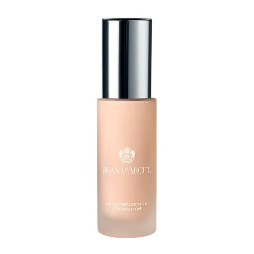 Jean D'Arcel Light Reflection Foundation Nr. 21 Neutral Sand - Make-up mit innovativer Hautpflege: Lichtreflektierende Pigmente für einen makellosen Teint und jugendliche Frische. Spendet Feuchtigkeit und schützt vor Umwelteinflüssen.