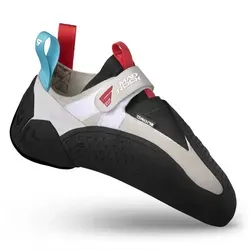 Mad Rock Drone HV CS 5,5 - Leistungsstarker Kletterschuh - Kletterschuhe mit Xtreme Friction-Gummi für optimalen Grip, ideal für Wettkampfklettern und Indoor-Einsätze, bieten Komfort durch elastische Zunge und schnelles An- und Ausziehen.