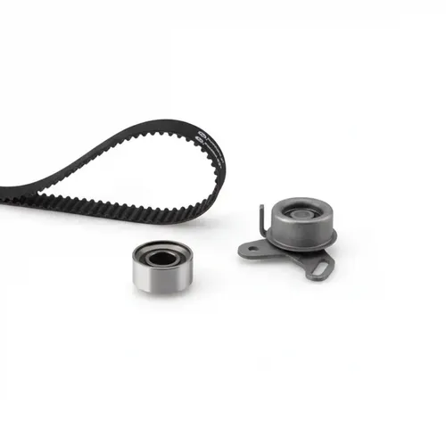 Gates Zahnriemensatz PowerGrip K015479XS - Hochwertiger Zahnriemensatz für zuverlässigen Motorbetrieb, ideal für Wartung und Reparatur von Fahrzeugen.