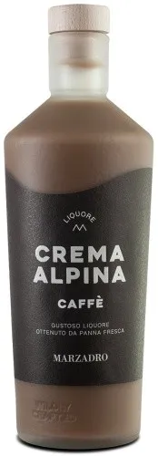 Marzadro Crema Alpina Caffè Kaffeelikör