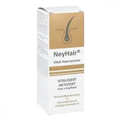 Neyhair Vital-Haarwasser 200 ml - rezeptfrei, revitalisierende Lösung für gesundes Haar und Kopfhaut