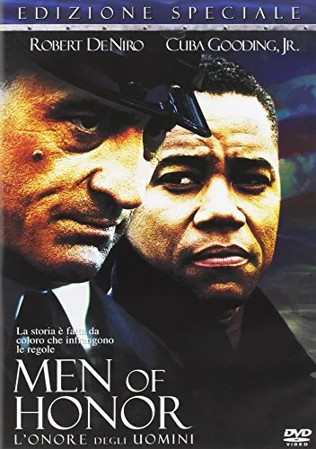 Men of honor - L'onore degli uomini [IT Import]