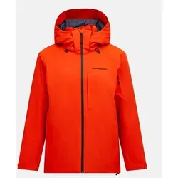 Peak Performance Herren Maroon HIPE 2L Isolierte Shell Jacke - Rot, Größe S - Hochleistungsjacke für Herren mit fortschrittlicher Hipe®-Gewebetechnologie für optimalen Wetterschutz. Ideal für Skifahrer: atmungsaktiv, wasserdicht und winddicht. Perfekte Bewegungsfreiheit und Komfort für jedes Abenteuer.