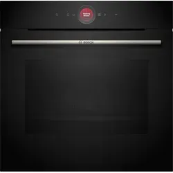Bosch HBG7221B2, Serie 8 Einbau-Backofen – Made in Germany - Backöfen mit Hydrolyse Reinigung und Air Fry Funktion für fettfreies, knuspriges Essen. Farbiger Touchscreen und Bosch Assist für intuitive Bedienung und perfekte Backergebnisse.